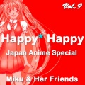 Happy Happy, Vol. 9 (Japan Anime Special)