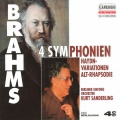 Berlin Symphony Orchestra、kurt sanderling - St. Anthony Variations