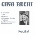 Gino Bechi、Orchestra stabile dell'Accademia di Santa Cecilia、Antonio Votto - Credo in un Dio crudel