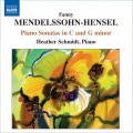 Heather Schmidt - Schluss