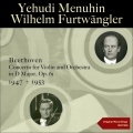 Philharmonia Orchestra、Wilhelm Furtwängler、Yehudi Menuhin - I. Allegro ma non troppo