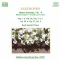 BEETHOVEN: Piano Sonatas Nos. 4, 13, 22 and 19-20, Op. 49