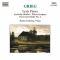 Lyric Pieces, Book 2, Op. 38: Halling (Norwegian Dance), Op. 38, No. 4