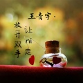 王青宇 - 放开双手让你走