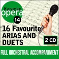 Karaoke Opera: 16 Favorite Arias Duets