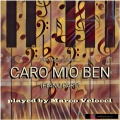 Marco Velocci - Caro mio ben (Karaoke Version in F Major)