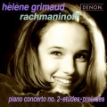Hélène Grimaud、jesús lópez-cobos、Royal Philharmonia Orchestra - III. Allegro Scherzando