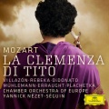 RIAS Kammerchor、Chamber Orchestra Of Europe、Yannick Nézet-Séguin - Mozart: La clemenza di Tito, K. 621 / Act 1: 