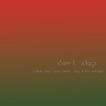 Don't Stop