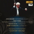 Günter Wand - Munich Philharmonic Orchestra