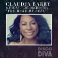 Claudja Barry、Relight Orchestra - You Make Me Feel (Joe Vinyle )(Remix)