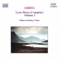 Lyric Pieces, Book 1, Op. 12: Arietta, Op. 12, No. 1