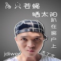 丁文杰 - 一只苍蝇趴在窗户上晒太阳