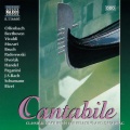 CANTABILE - Classical Favourites for Relaxing and Dreaming
