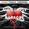 Artist Karaoke, Vol. 104 (Sing the Songs of Air Supply)