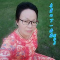 乌来山下一朵花