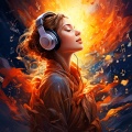 SAD MUSIC、Deep Relaxation Collective、Deep Relaxation Echoes - Harmony Through Sessions