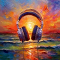 Musica de Fondo、El principio de relajación、Musicoterapia Zen Relajante - Noche Tranquila Y Tranquila
