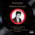 PUCCINI: Manon Lescaut (Albanese, Bjorling, Perlea) [1954]