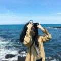 突然想开了