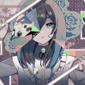 サツキ、v flower - パスティーシュ