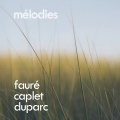 hanna schaer、Quatuor Ravel、Fabrice Pierre - Caplet: Les prières - Salutation angélique