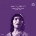 marian anderson、Johannes Brahms、Eugene Ormandy、the philadelphia orchestra - Dein blaues Auge hält so still