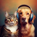 Collective Soundsculptures、Pet Sound Comfort、Pet Sounds - Pets Calm Rhythms