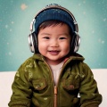 Lofi Stranger、Blissful Baby Sleep、Calm Baby Sleep - Little Groove Energy