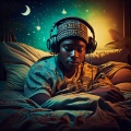 Lofi Maniac、Sleeping Moon、Sleeping music at its finest - Sleeping village - Hip Hop Restful