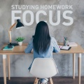 Studying Homework Focus