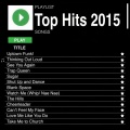 Top Hits 2015 (Explicit)