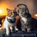 Feline Vibes: Hip Hop for Cats