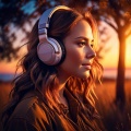 Happy Chillout Playlist、Crickets Tinnitus Relaxation、Deep Night Relaxation - Restful Tone Journey