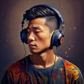Zone of Tantric Endorphin、Work Music Background Music、Work Music Bliss - Mental Sharpness Harmonies