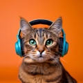 Encuentro Musical、Playlist para Gatos Tranquilos、Danny sonidos de lluvia - Notas Tranquilas Suenan Para Los Felinos