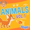 Blippi - Walk Like a T-Rex