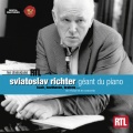 Sviatoslav Richter、Ludwig van Beethoven - Ib. Andante con variazioni, Var. 1