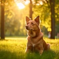 Explorador binaural、Perros relajantes、Susurrador de perros - Líneas De Sonido Para Perros