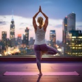 Monjes budistas del monasterio Maitri Vihar、Listas de reproducción de música de yoga para clases de yoga、Vinyasa Yoga Beats - Ritmos Sutiles De Yoga