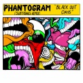 Phantogram、Subtronics - Black Out Days