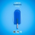 Blaues Eis