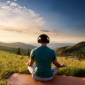 Armonías Para La Meditación: Melodías Relajantes Y Conscientes