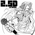 Lazy Hero (feat. T-CHU & YU-KA)