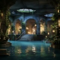 Spa Rivulet: Gentle River Sounds for Relaxation