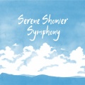 Serene shower symphony