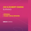 CDC (UK) - Burning
