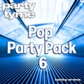 Pop Party Pack 6 - Party Tyme (Backing Versions)