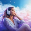 SerenidadSonidos、Tiempo de relajación natural、Ritmos relajantes - Armonías De Tonos Tranquilos