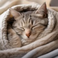 Un millón de flores、Melodías Calmantes para Gatos、Guarida Sonora para Gatos - Viaje Pacífico Del Gato